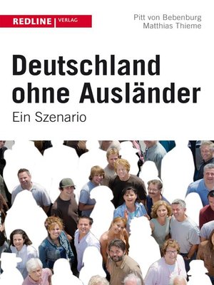cover image of Deutschland ohne Ausländer